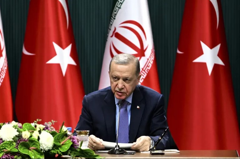 أردوغان يرحب بتمديد وقف إطلاق النار بين واشنطن وطهران