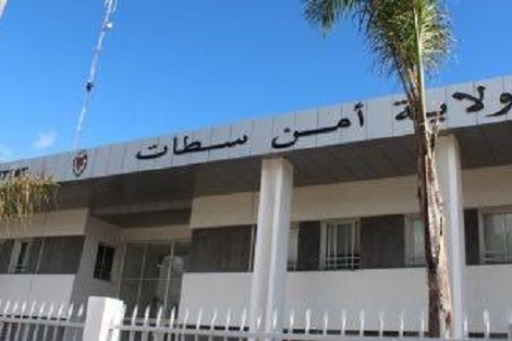 أمن سطات يوقف شخص عرض ابنه القاصر للعنف الجسدي والسلطات تخضع الضحية للمواكبة النفسية