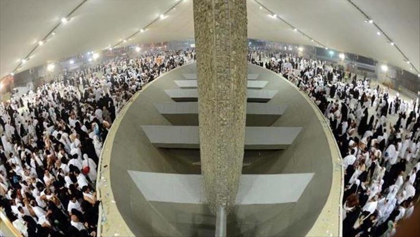 كيف تحولت منشأة الجمرات من أعمدة حجرية إلى صرح هندسي حديث تُدير ملايين الحجاج بأعلى معايير الأمان