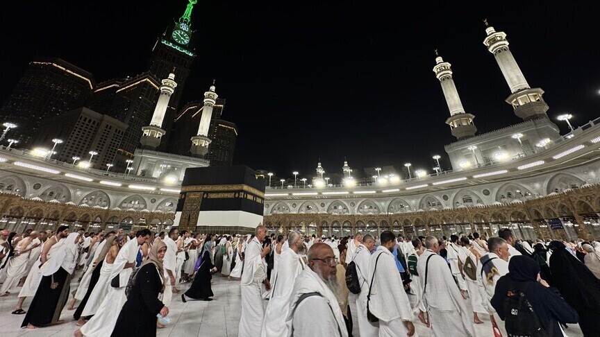 السعودية: نجاح موسم الحج بخدمات مكنت من أداء المناسك بيسر وطمأنينة