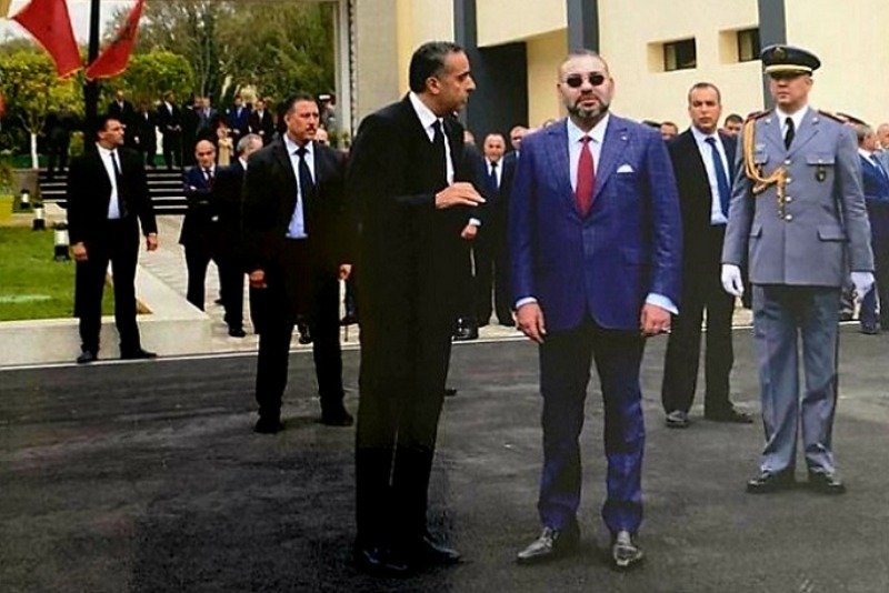 الملك محمد السادس يشيد بتفاني أسرة الأمن الوطني في الذكرى السبعين لتأسيسها