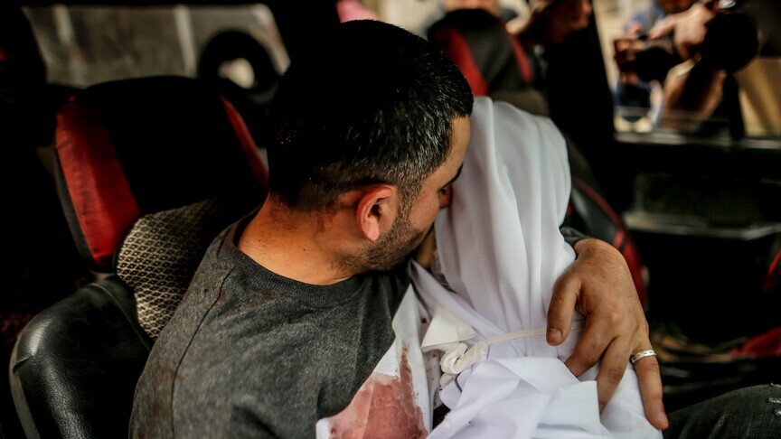 غزة... مقتل 7 فلسطينيين في يومين يرفع حصيلة الإبادة إلى 72 ألفا و783