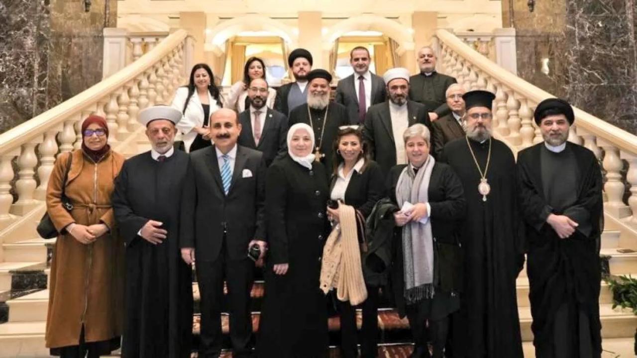 منصة الحوار والتعاون بين القيادات والمؤسسات الدينية المتنوعة تستنكر الإساءة إلى الرموز الدينية