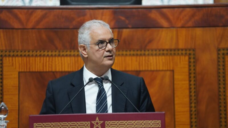 نزار بركة يعلن توسيع محطات تحلية المياه إلى 2000 محطة في أفق 2050 – اليوم 24