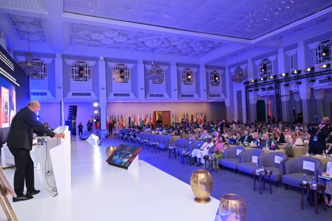 ولد الرشيد: المبادلات التجارية المغربية الإفريقية تجاوزت 56 مليار درهم بارتفاع بلغ 50% خلال 10 سنوات – اليوم 24