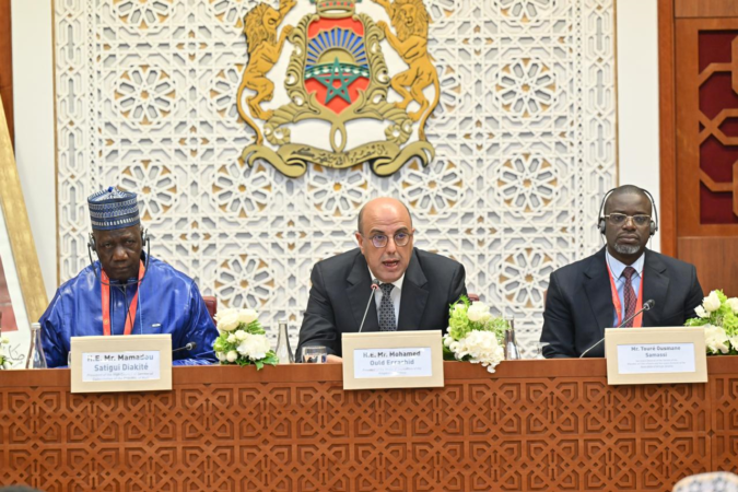 ولد الرشيد: إفريقيا اليوم ليست فقط قارة التحديات بل هي أيضا قارة الفرص والإمكانات البشرية – اليوم 24