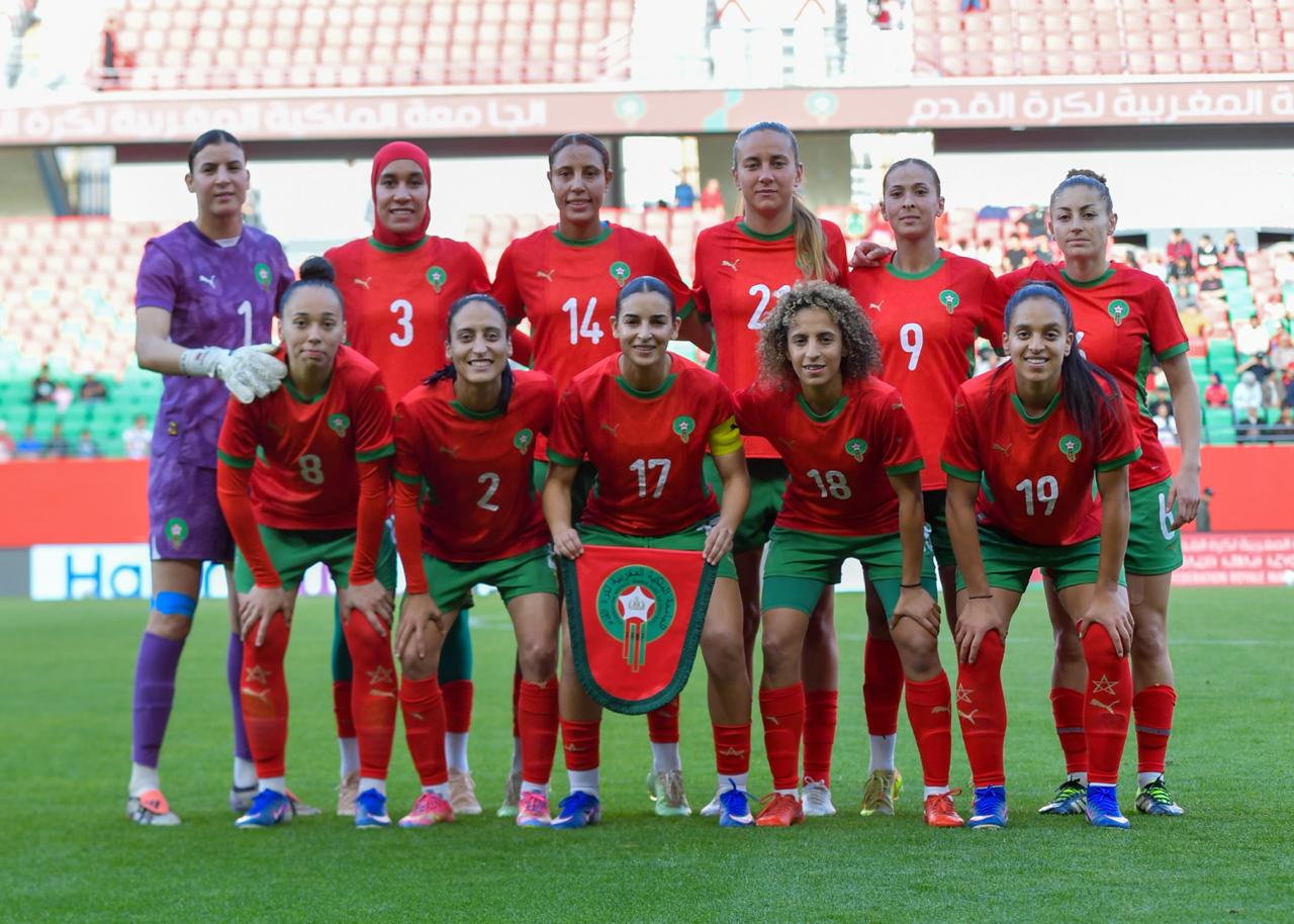 مدرب المنتخب المغربي يستدعي 31 لاعبة للدخول في معسكر إعدادي مغلق استعدادا لكأس إفريقيا