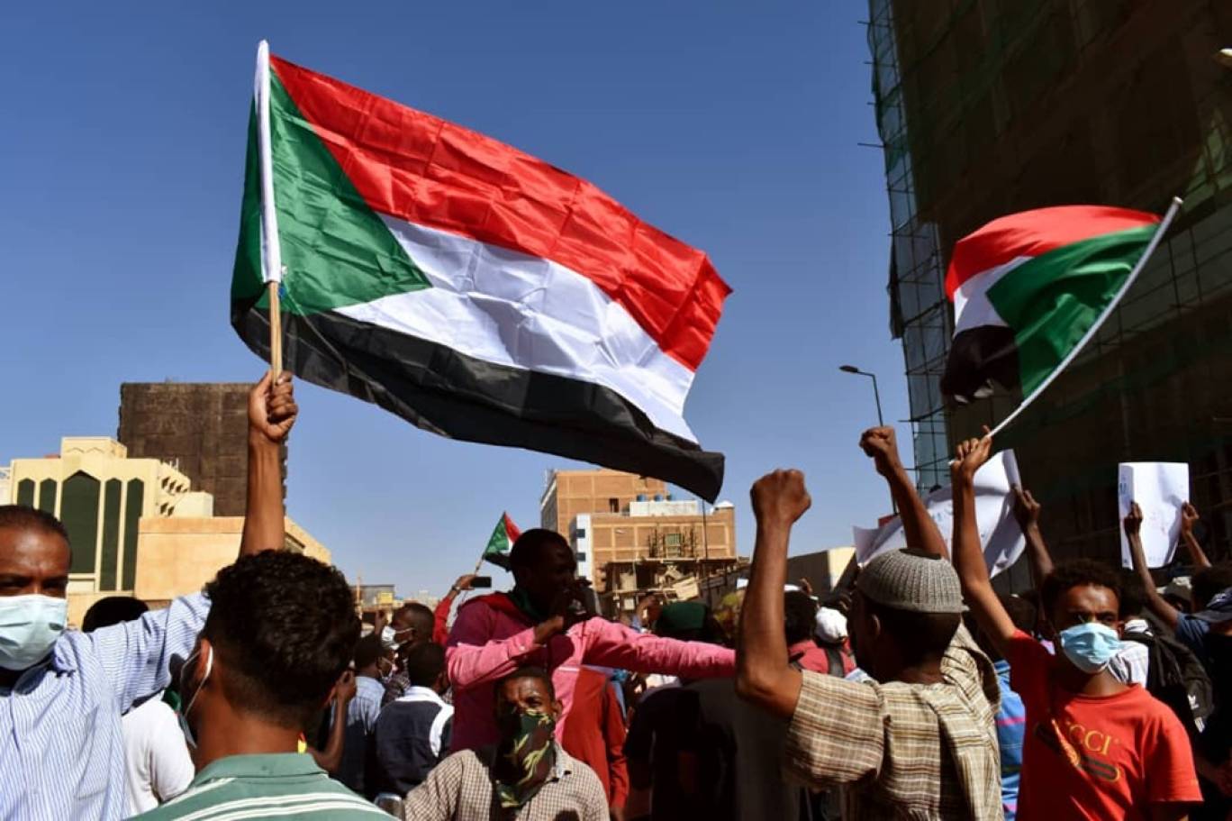 حذف بند في مشروع قانون أمريكي كان يدعو إلى نزع شرعية الحكومة السودانية