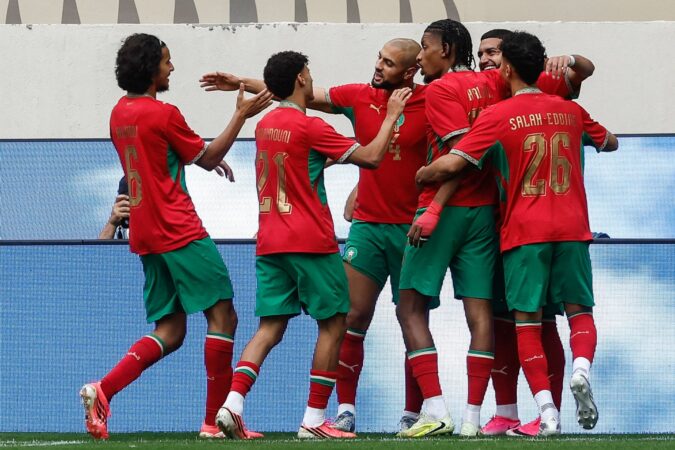 المنتخب الوطني ينهي الوديات المحلية برباعية أمام مدغشقر قبل شد الرحال إلى أمريكا