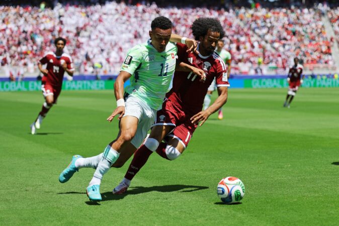 مونديال 2026.. المنتخب القطري يحقق تعادلا ثمينا أمام سويسرا في الرمق الأخير من المباراة