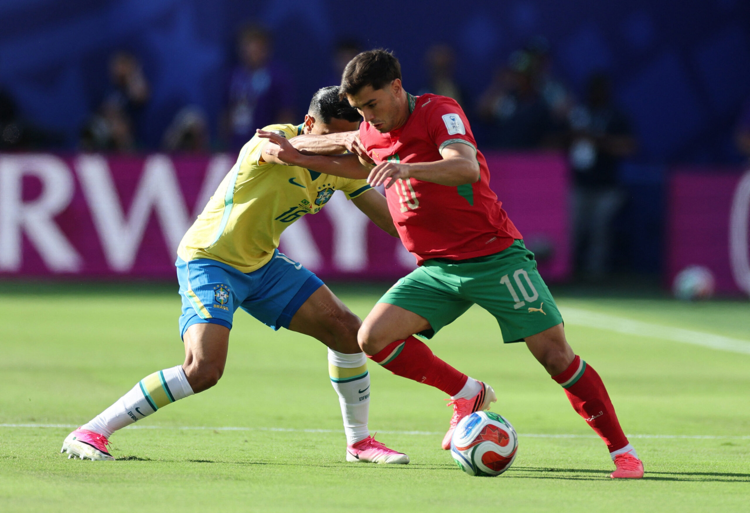 مونديال 2026: المنتخب المغربي يفتتح مشواره بالتعادل مع البرازيل
