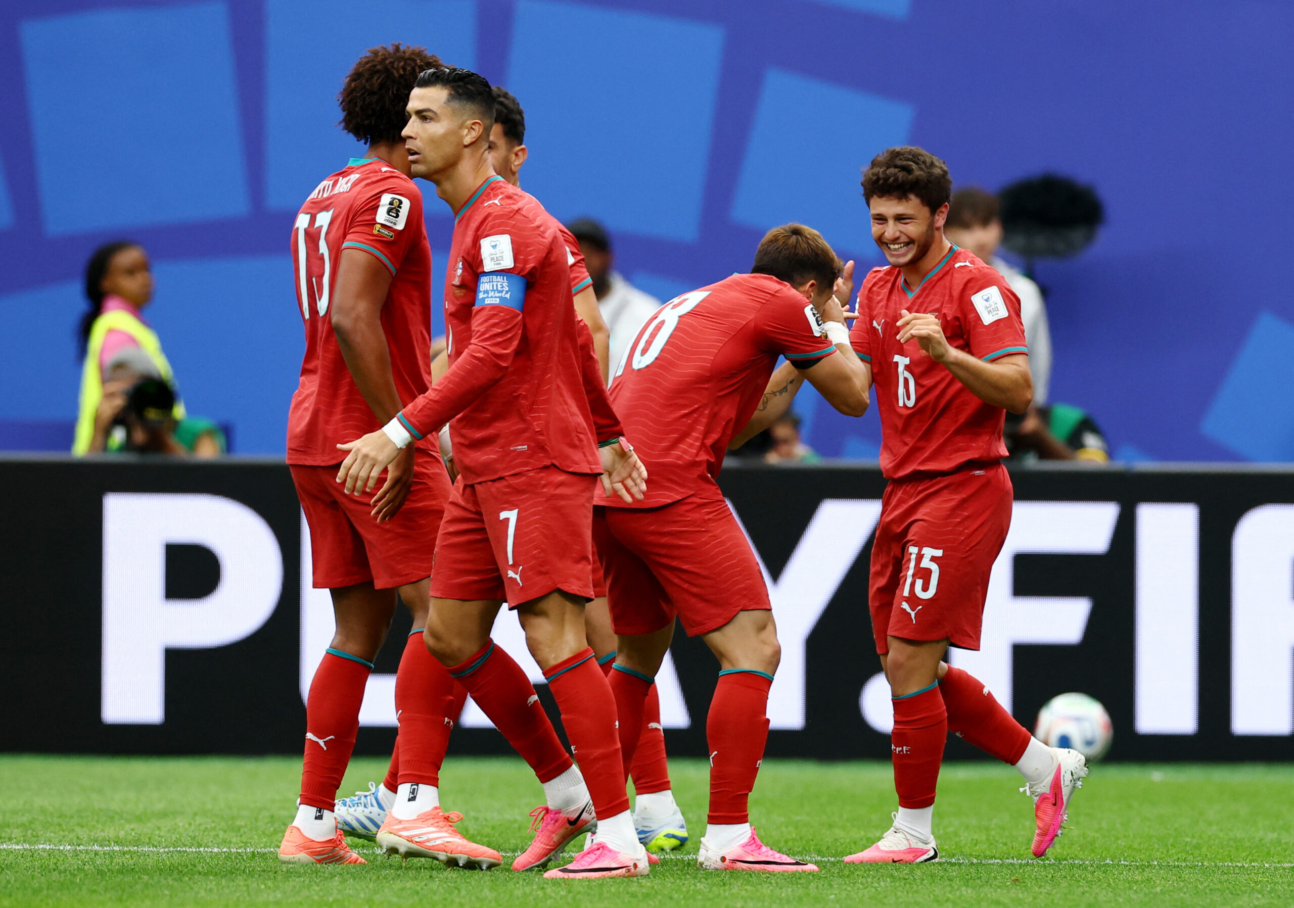 مونديال 2026: الكونغو الديمقراطية يفرض التعادل على البرتغال في أول مشاركة له