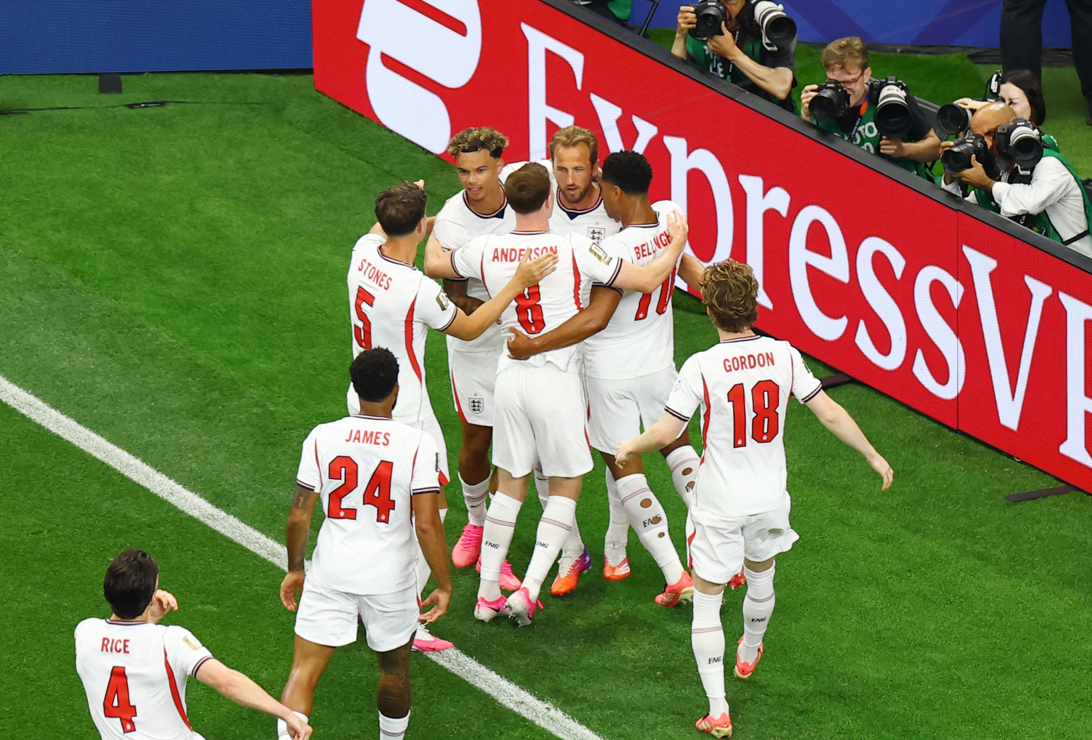 مونديال 2026: المنتخب الإنجليزي يبدأ مشواره بانتصار على كرواتيا