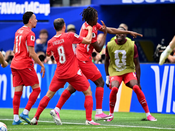 مونديال 2026: المنتخب السويسري يقترب من التأهل للدور الموالي بانتصاره على البوسنة والهرسك