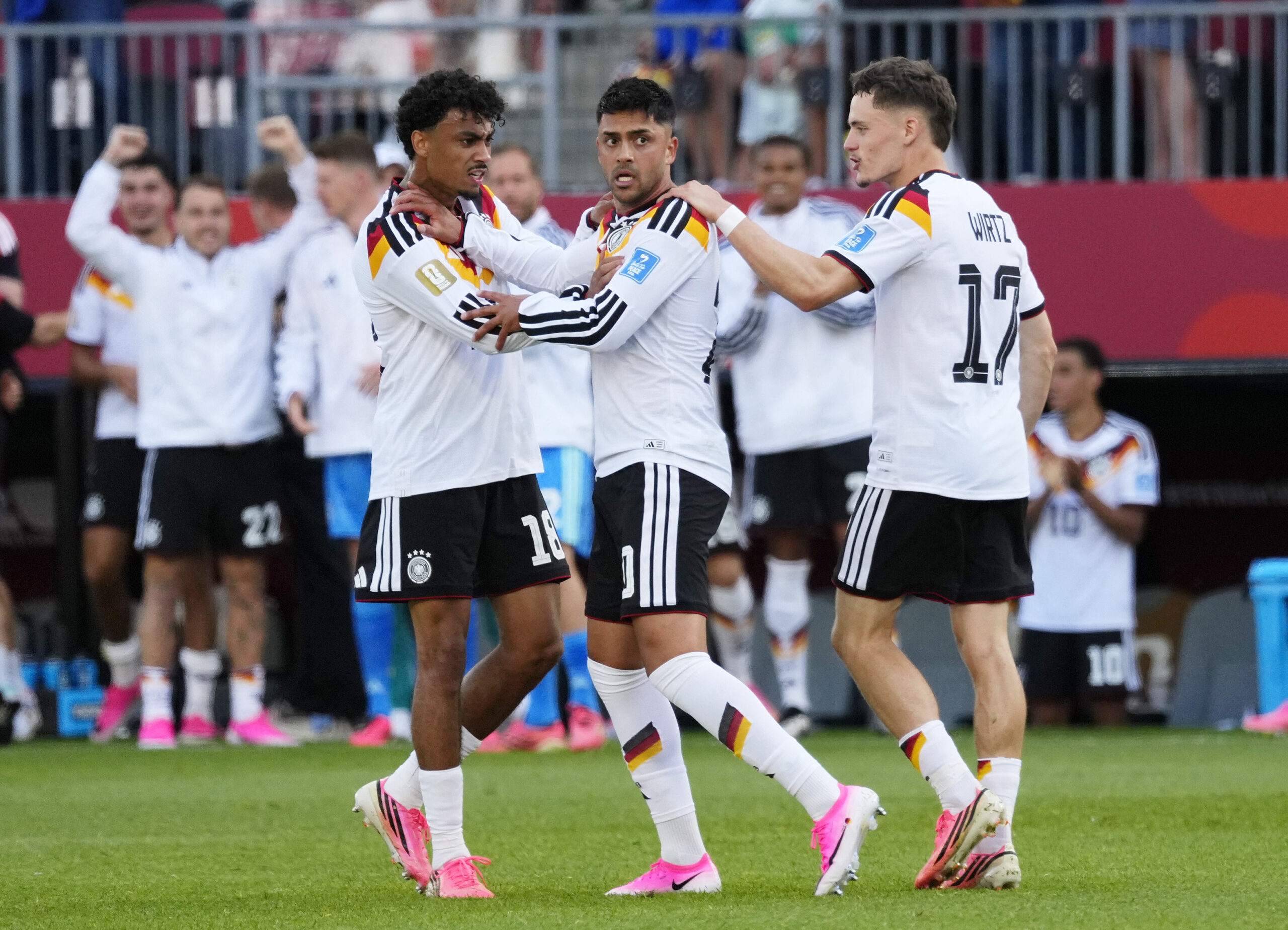 مونديال 2026: المنتخب الألماني إلى الدور الموالي بعد انتصار على كوت ديفوار في الرمق الأخير من المباراة