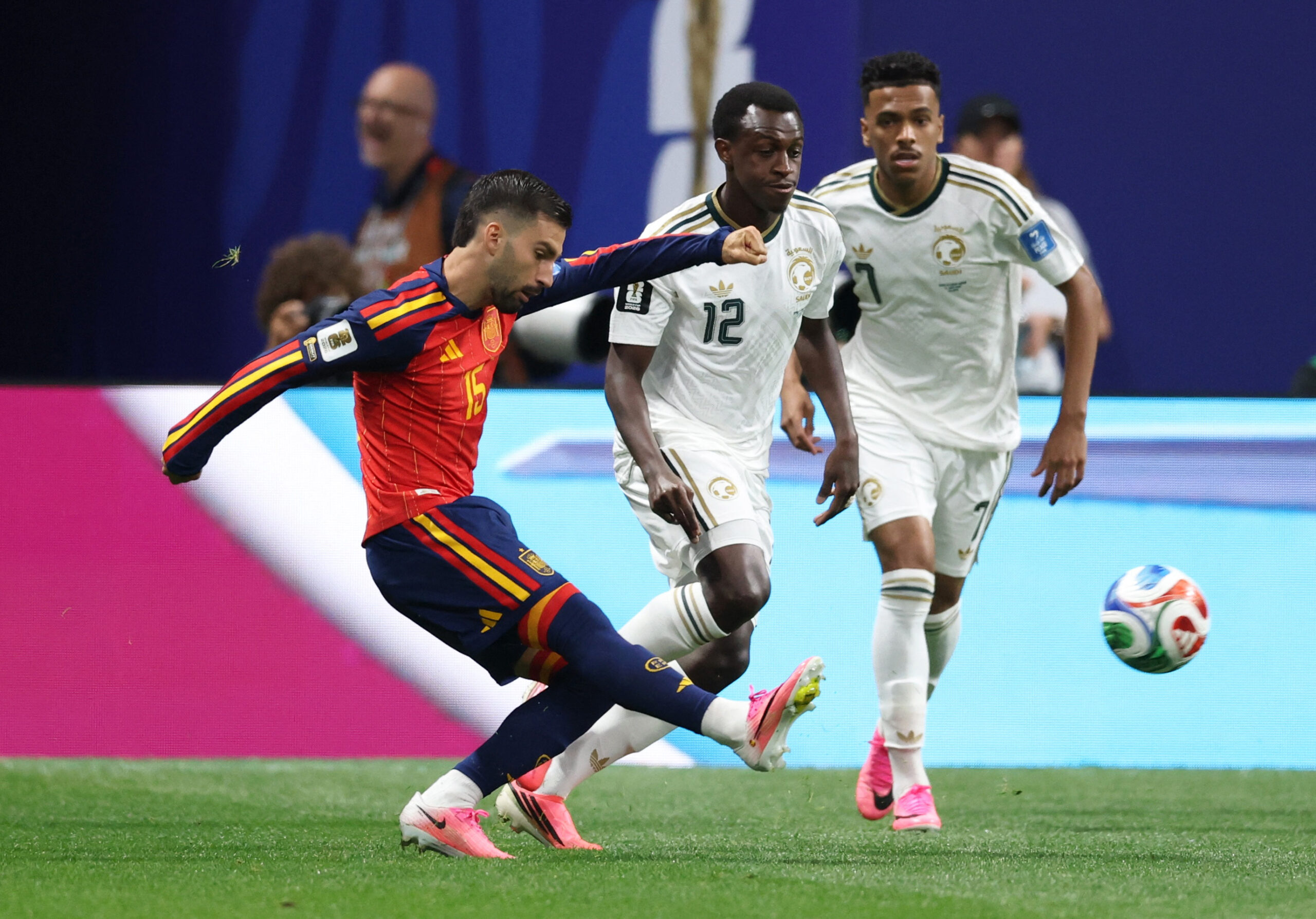 مونديال 2026: المنتخب الإسباني يقترب من التأهل للدور الموالي بانتصاره على السعودية