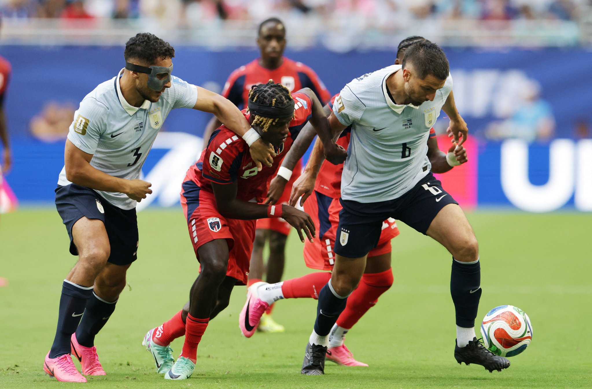 مونديال 2026: الرأس الأخضر يواصل عروضه الجيدة بتعادل مع الأوروغواي