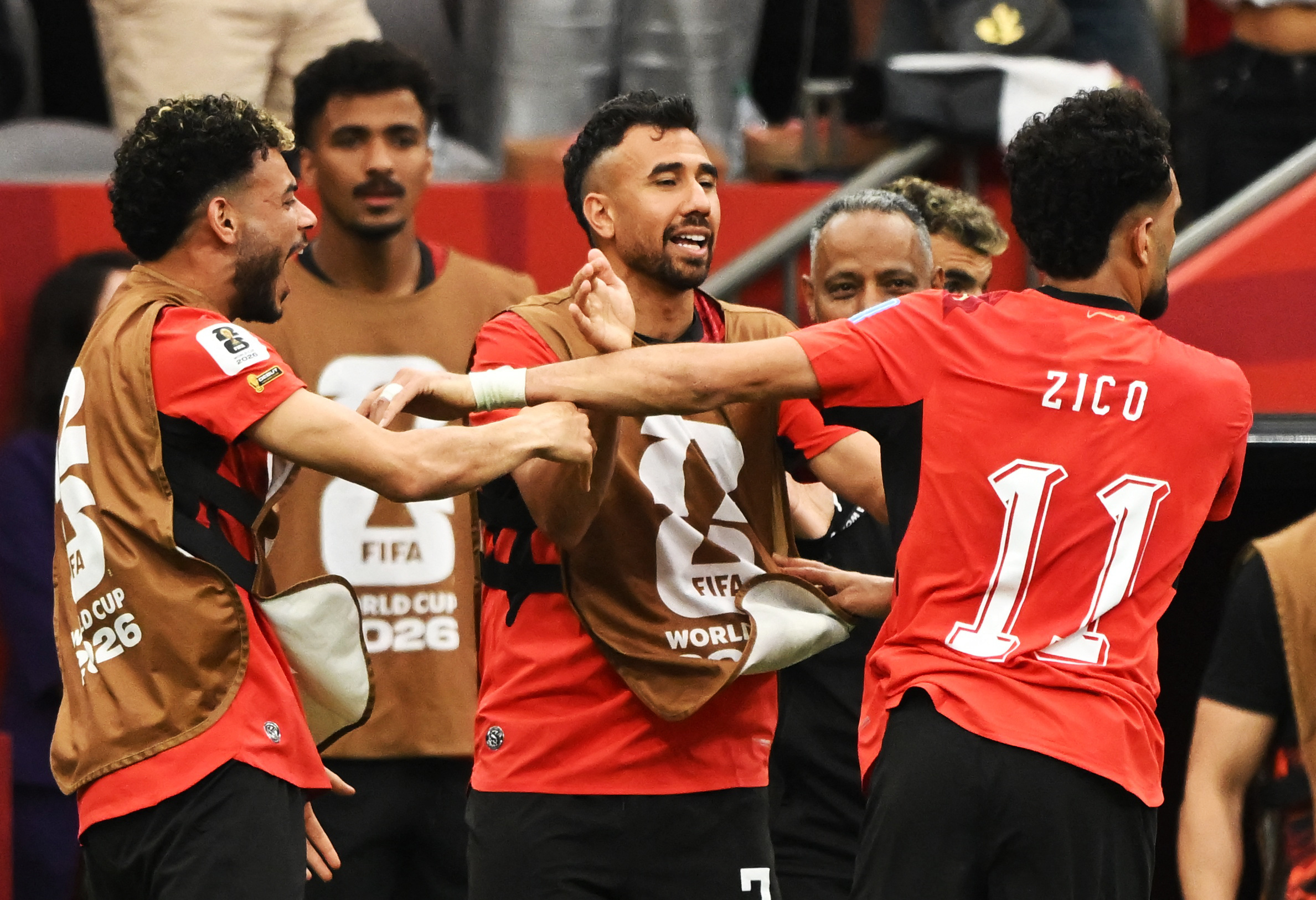 مونديال 2026: "ريمونتادا" المنتخب المصري أمام نيوزيلندا تمنحه النقاط الثلاث وصدارة المجموعة السابعة
