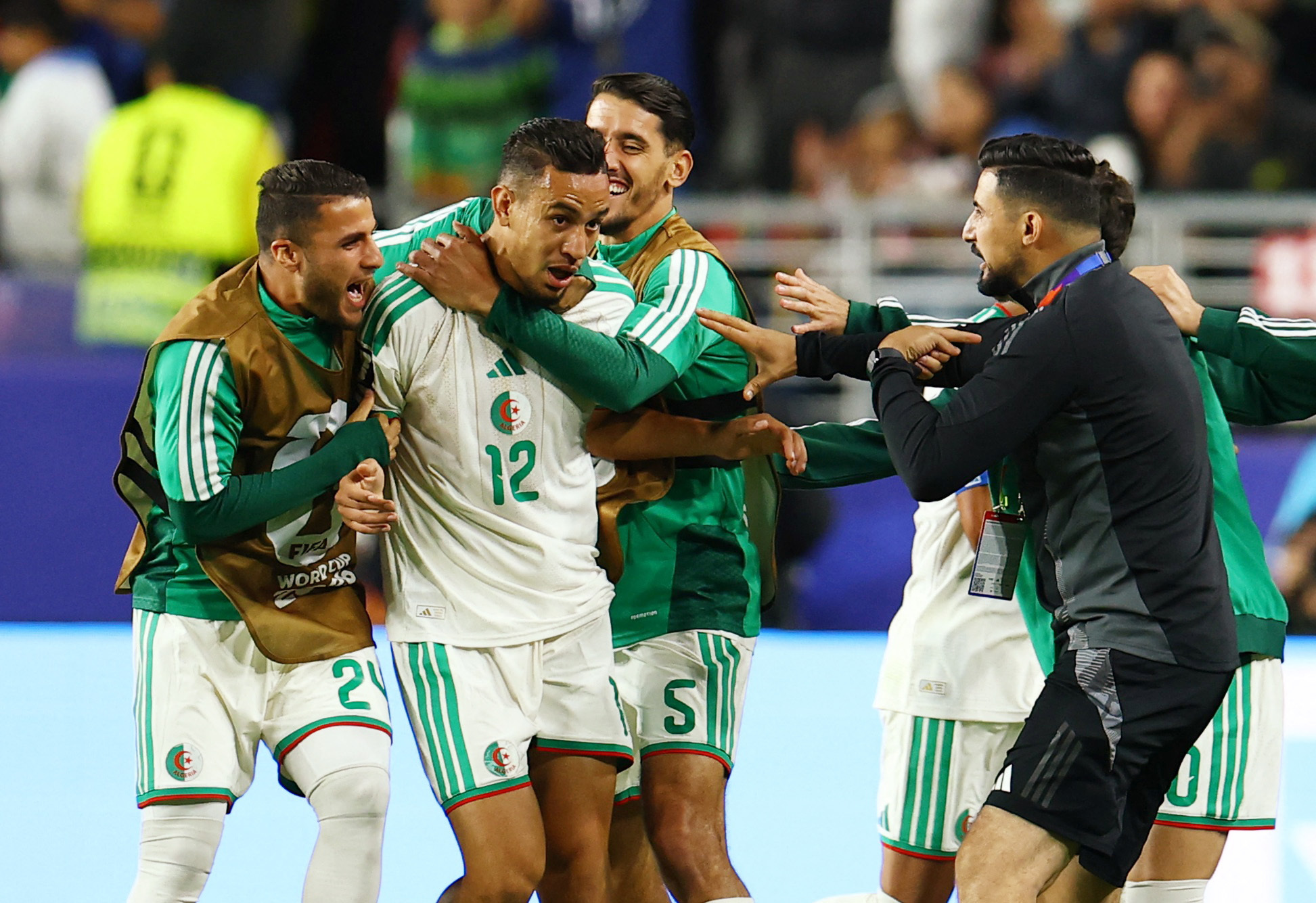 مونديال 2026: "ريمونتادا" الجزائر أمام الأردن تمنحه النقاط الثلاث وتحيي آماله في التأهل للدور الموالي