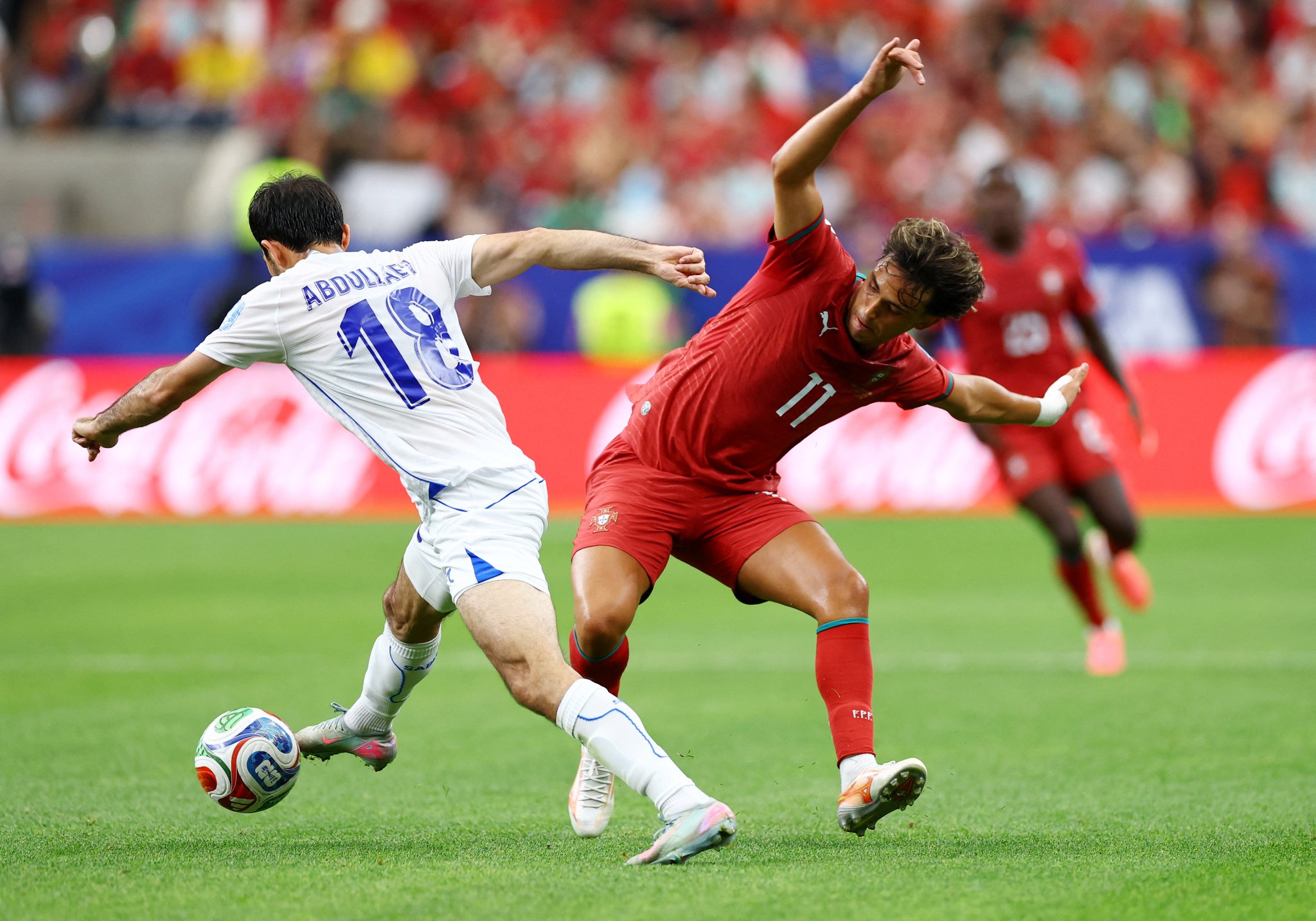 مونديال 2026: المنتخب البرتغالي على أعتاب الدور الموالي بعد انتصاره على أوزبكستان