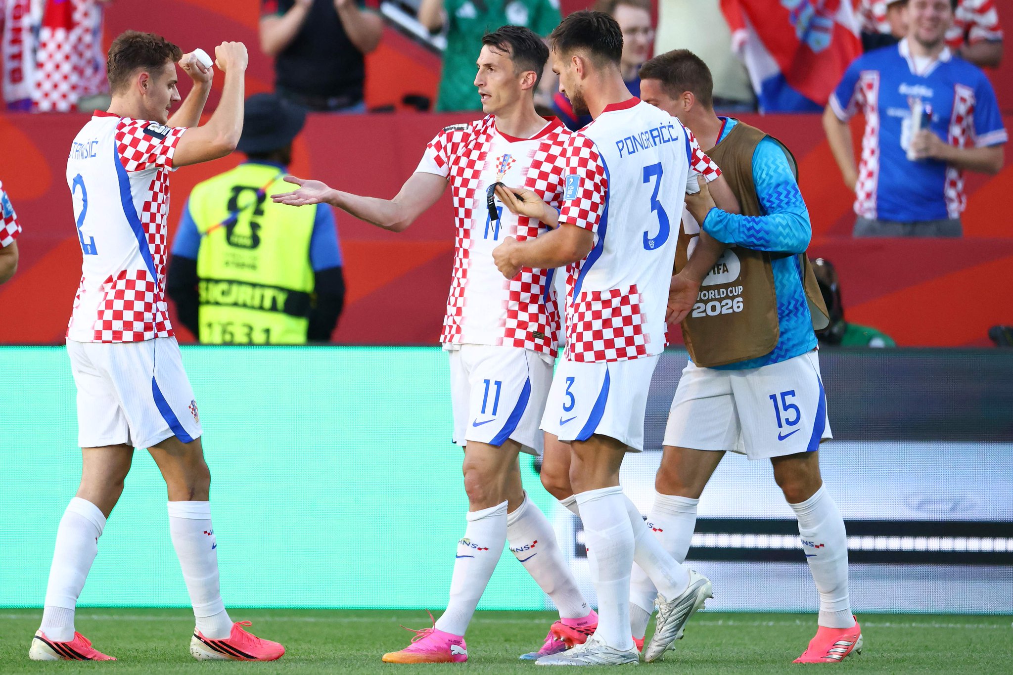 مونديال 2026: المنتخب الكرواتي يحيي آماله في التأهل للدور الموالي بتغلبه الصعب على بنما