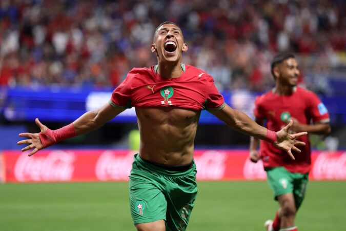 مونديال 2026: المنتخب المغربي إلى الدور الموالي رفقة البرازيل عقب انتصاره الصعب على هايتي