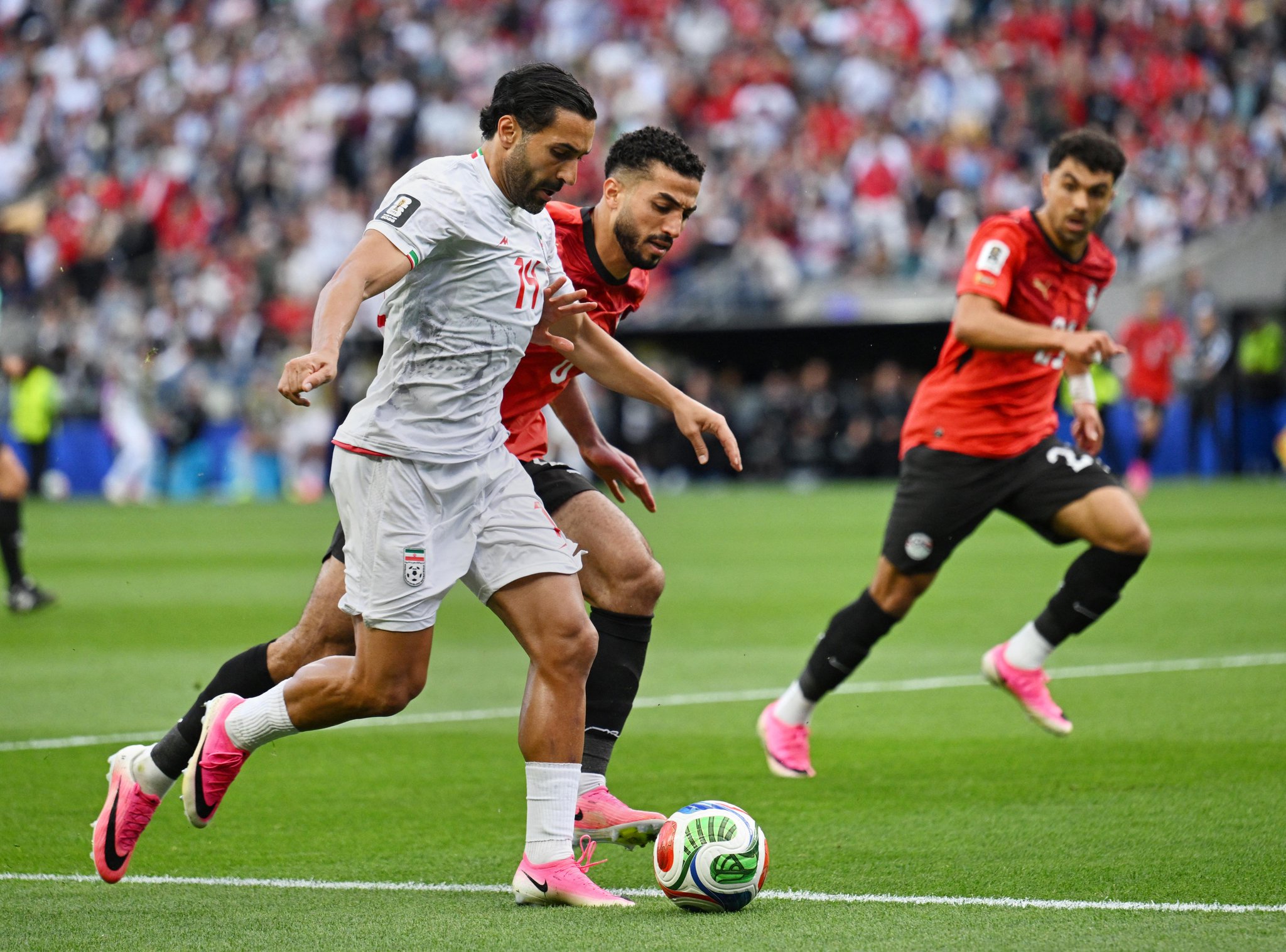 مونديال 2026: بلجيكا ومصر يلتحقان بركب المتأهلين إلى دور 32
