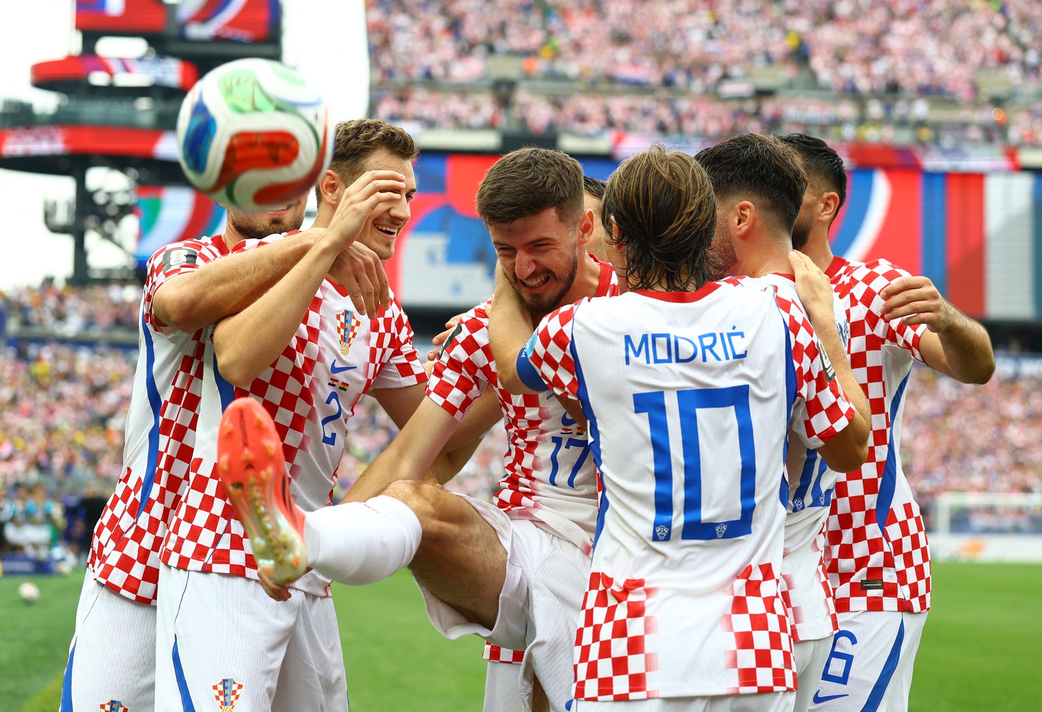 مونديال 2026: إنجلترا وغانا وكرواتيا يلتحقون بركب المتأهلين للدور 32