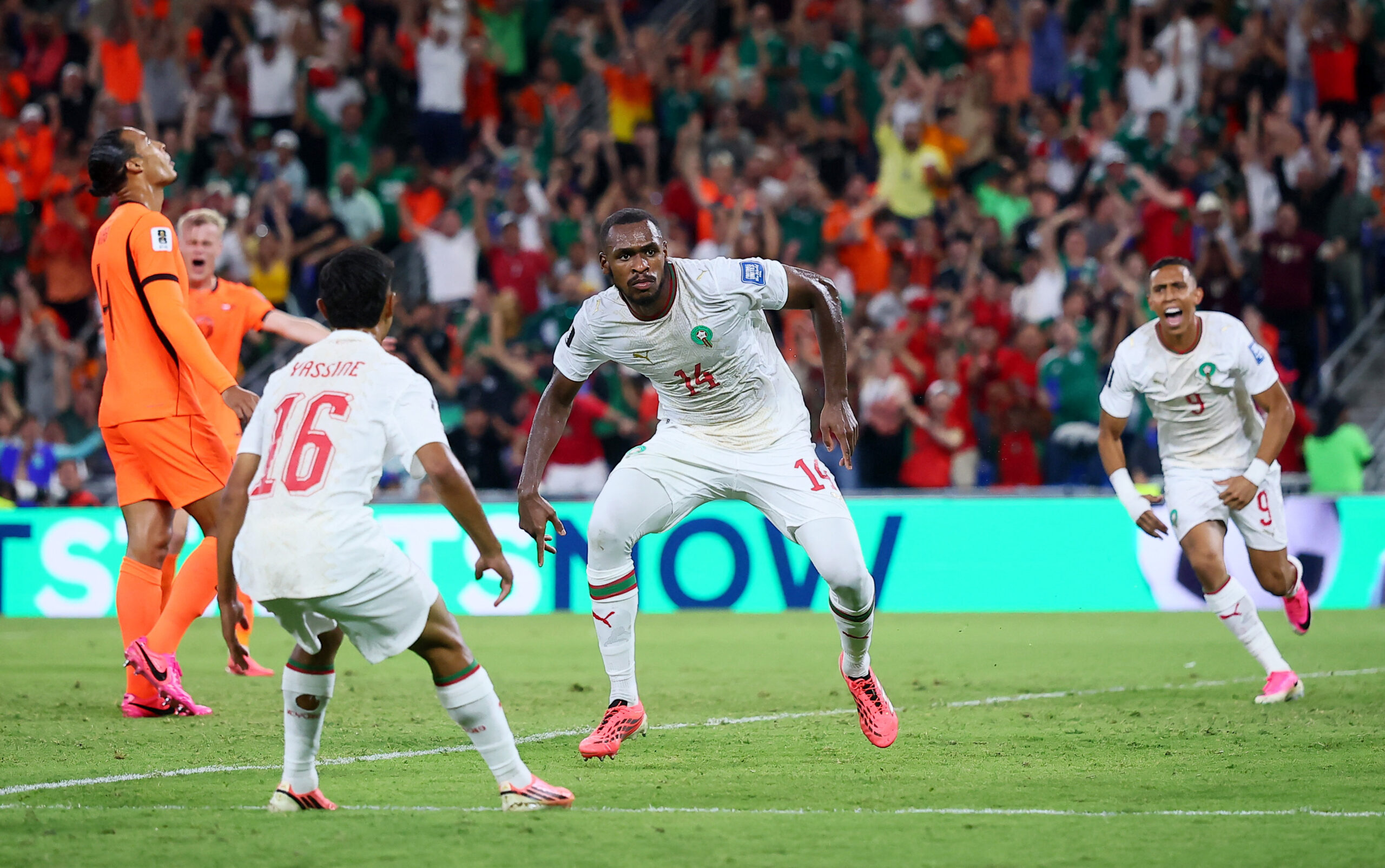 مونديال 2026: الضربات الترجيحية تقود المنتخب الوطني المغربي إلى ثمن النهائي على حساب هولندا