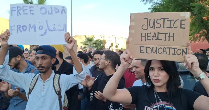 تقرير: الشباب المغربي لم يهجر السياسة… بل هجر الأحزاب – اليوم 24