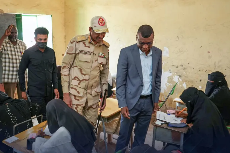الحكومة السودانية ترفض امتحانات الثانوية بمناطق سيطرة "الدعم السريع"