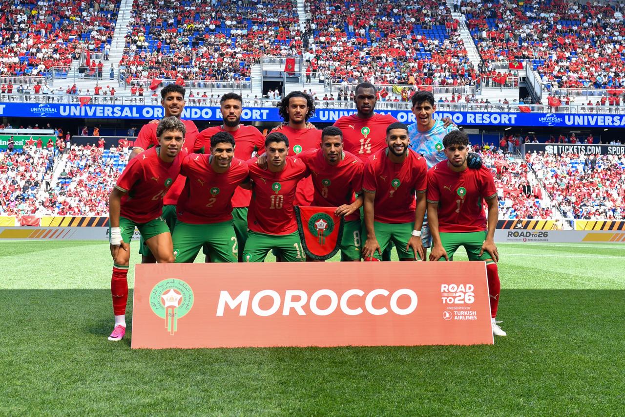 مونديال 2026: المنتخب المغربي يواجه البرازيل بحثا عن الانتصار في أولى مبارياته