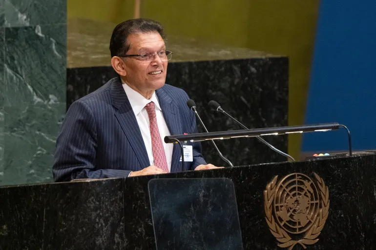 انتخاب بنغلاديش على رأس الجمعية العامة للأمم المتحدة