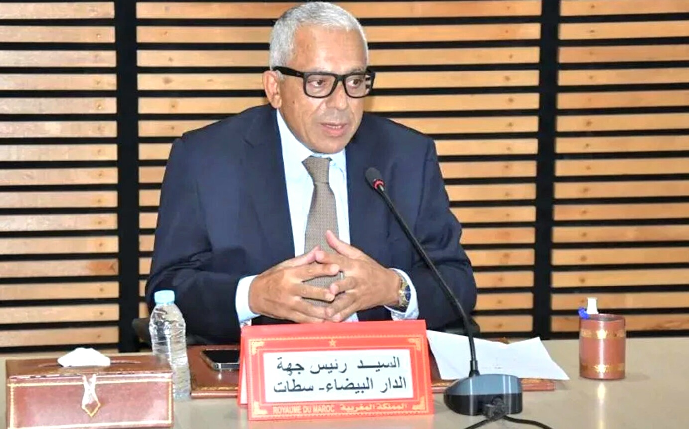 جهة البيضاء تطلق برنامجا لتأهيل وتوسيع شبكة الطرق القروية على امتداد أكثر من 1130 كيلومتراً
