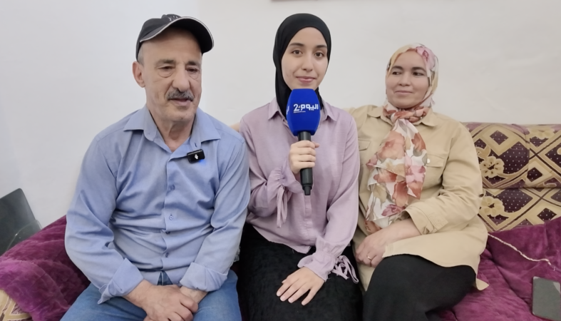 التلميذان « أكرم لحلو » و »عائشة العشاق » يتصدران نتائج البكالوريا 2026 بطنجة أصيلة (فيديو)