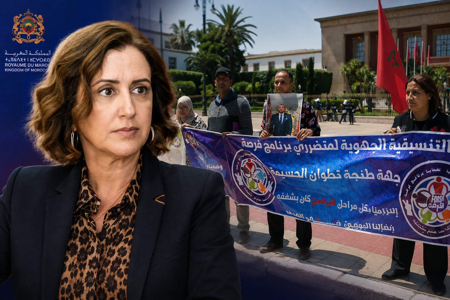 اللجنة البرلمانية حول تقييم "برنامج فرصة" تواجه صعوبات في الحصول على المعطيات