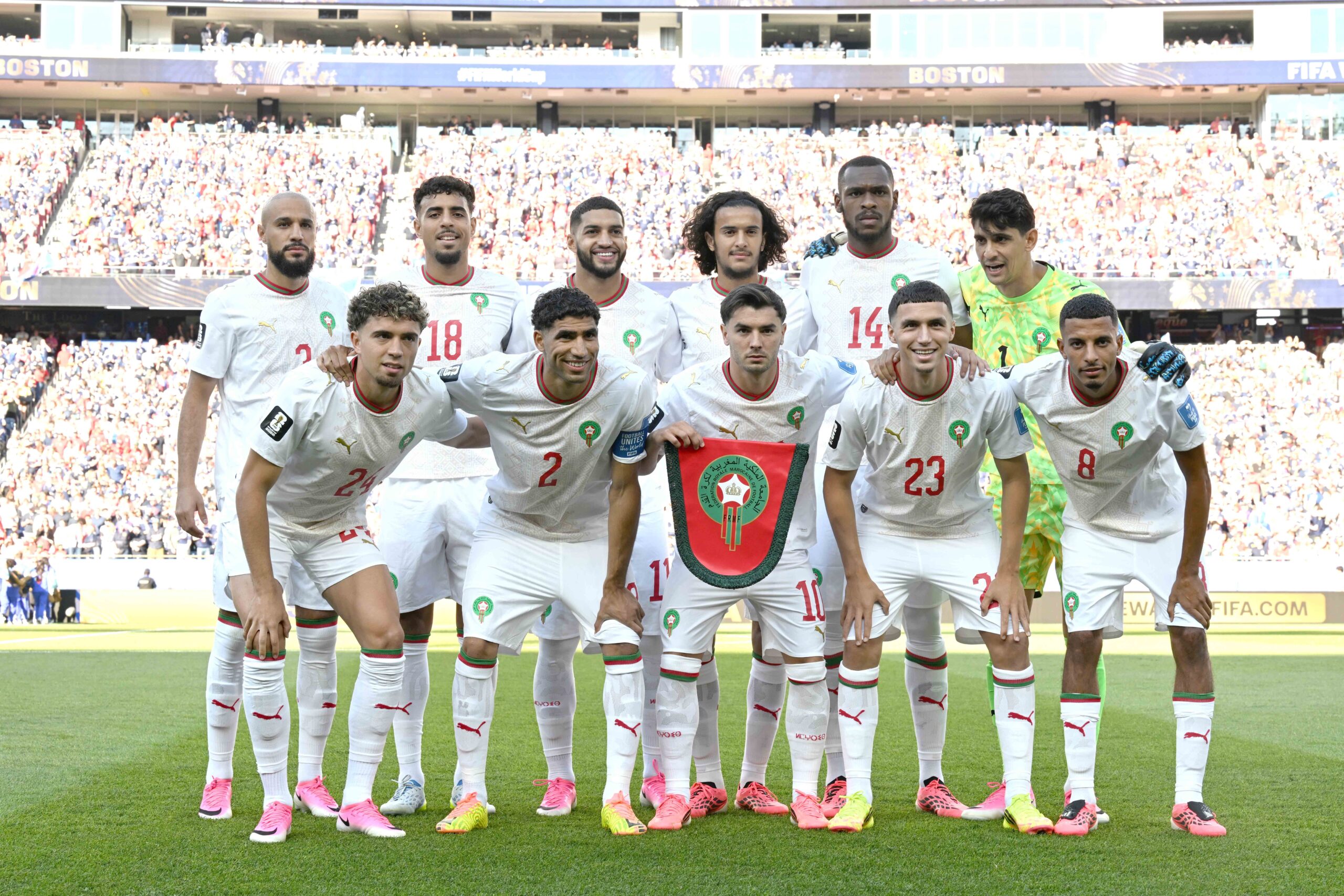 مونديال 2026: المنتخب المغربي يواجه هايتي وعينه على النقاط الثلاث لحسم التأهل للدور الموالي