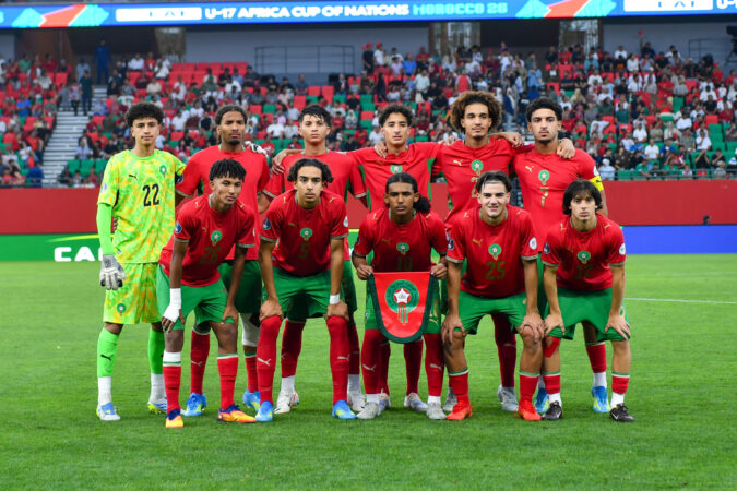« كان » الفتيان.. المنتخب المغربي يواجه مصر بحثا عن الانتصار لتحقيق المركز الثالث