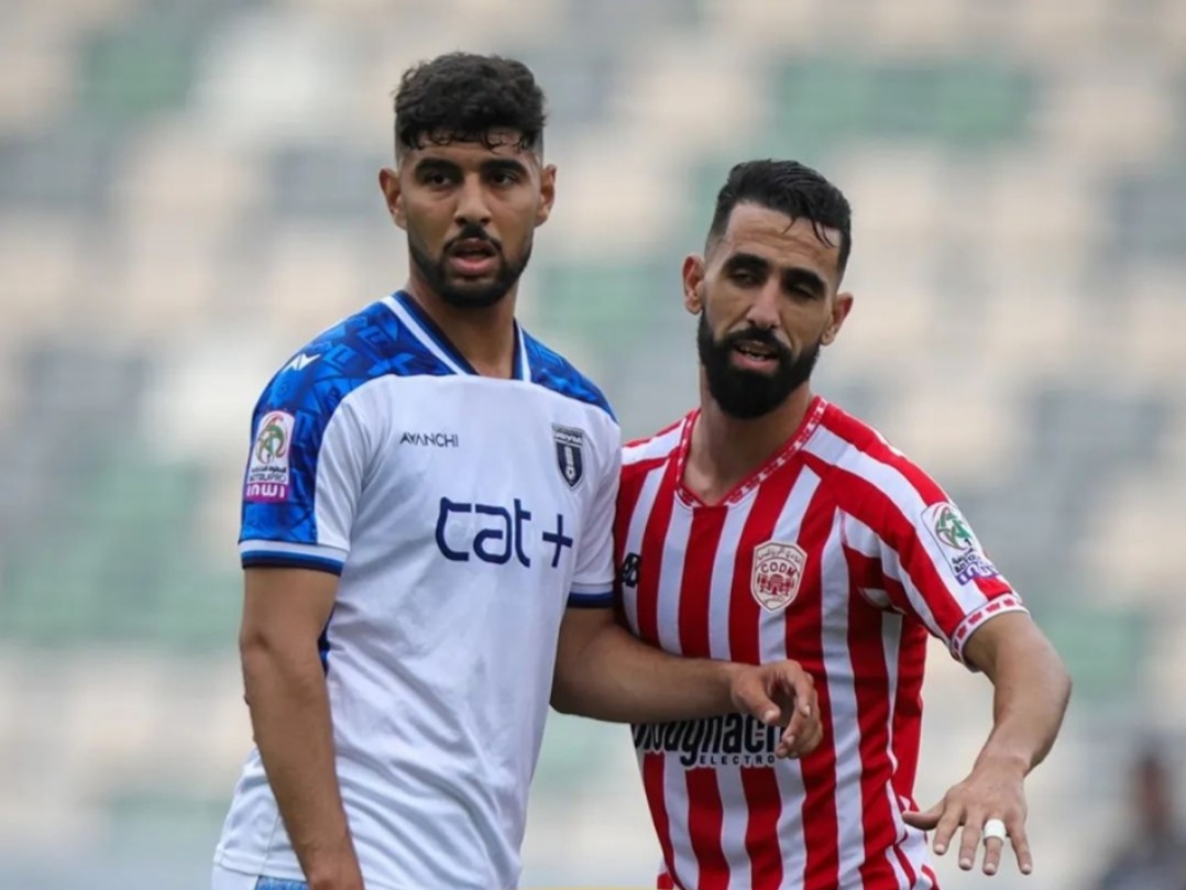 البطولة: يعقوب المنصور يحقق تعادلا ثمينا أمام النادي المكناسي في الرمق الأخير من المباراة