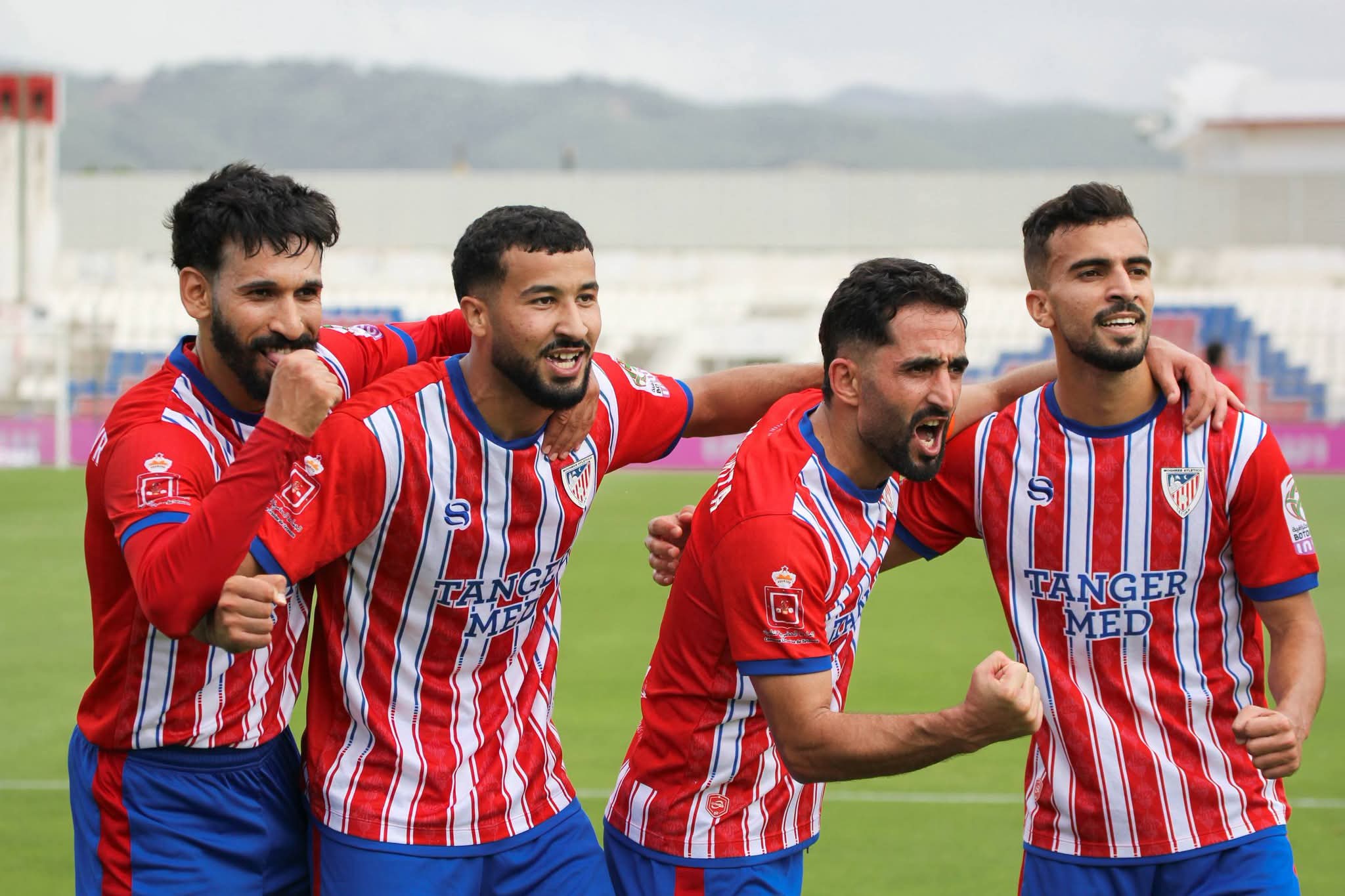 البطولة: المغرب التطواني يعود للقسم الاحترافي الأول بعد انتصاره على الراسينغ البيضاوي
