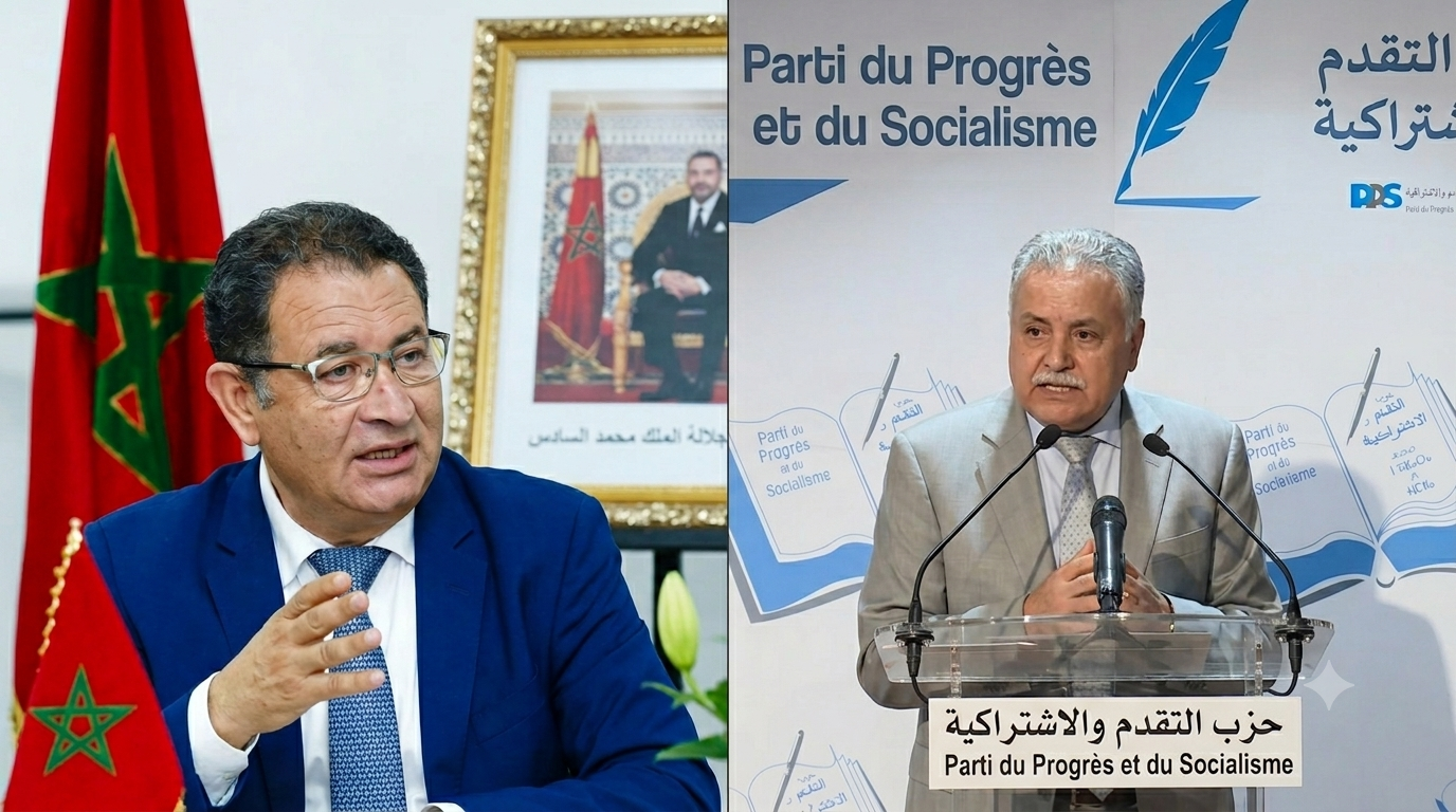 بنعبد الله يبرر عودة محمد بودرا إلى "التقدم والاشتراكية": كان ضحية ضغوط سياسية