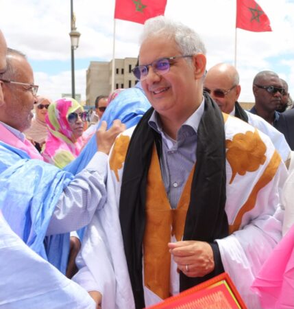 حزب الاستقلال يعقد مؤتمر شبيبته الشهر المقبل.. وبركة يزكي شاباً من الصحراء للقيادة