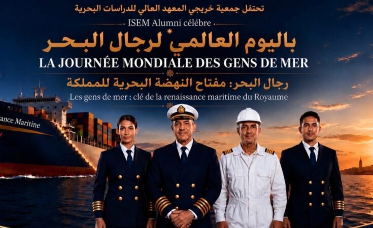 الدار البيضاء تحتضن النسخة الثانية لتكريم رجال البحر المغاربة نهاية يونيو