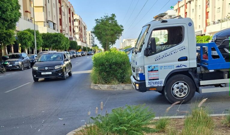 بسبب حوادث متكررة.. جمعية مدنية تطالب بإنقاذ سكان « أولاد امطاع » بتمارة من تقاطع طرقي خطير