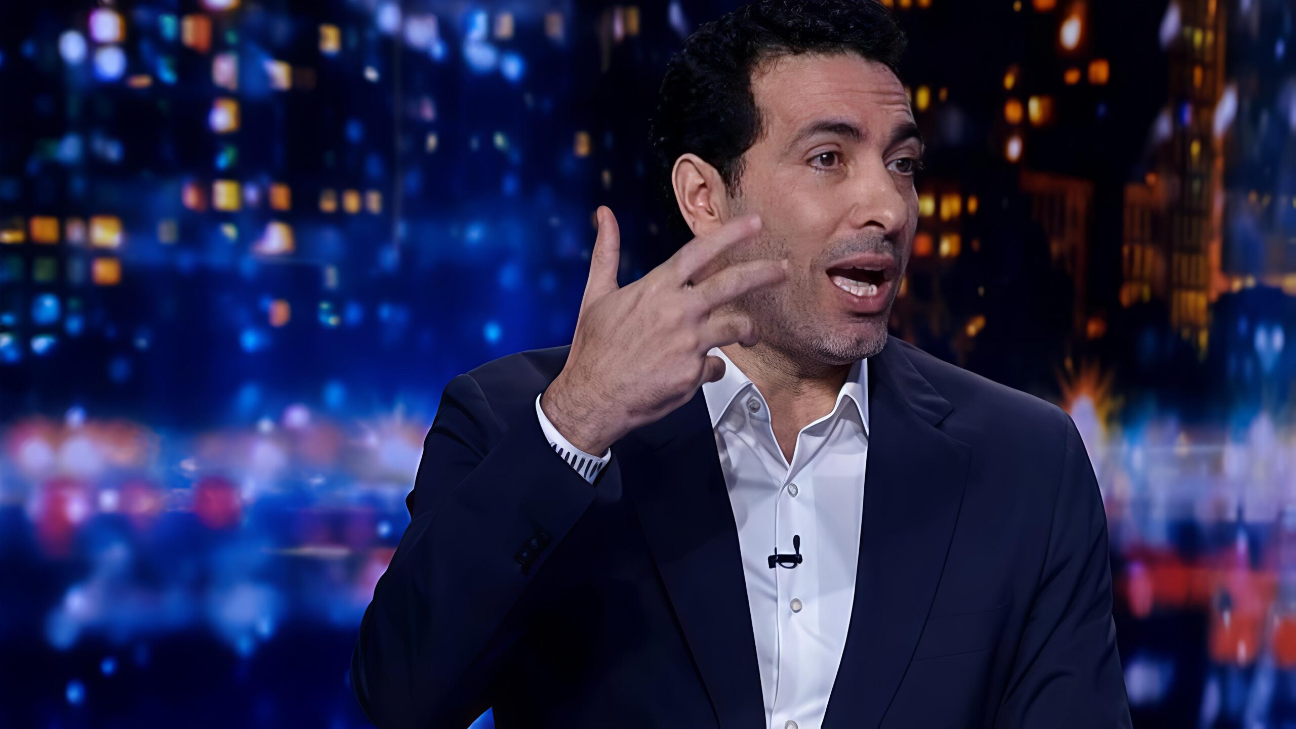 أبو تريكة: منتقدو المغرب يلتزمون الصمت تجاه مشاكل مونديال 2026