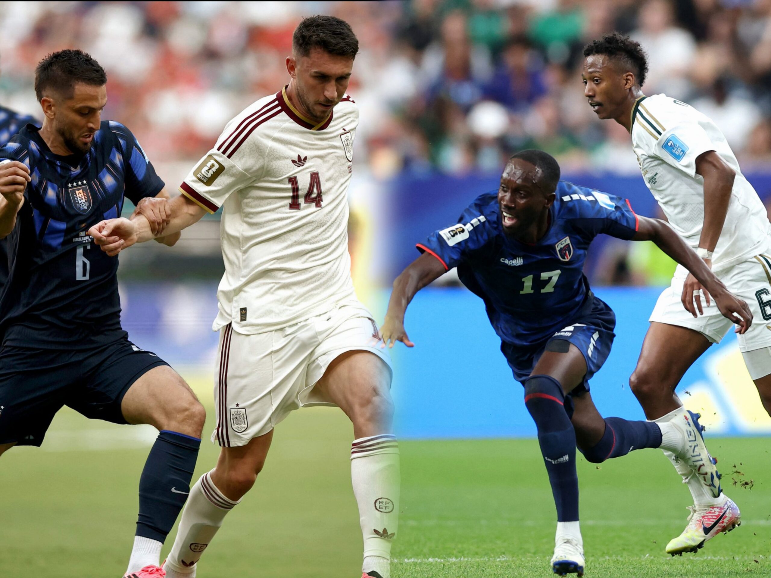 مونديال 2026: إسبانيا والرأس الأخضر يلتحقان بركب المتأهلين للدور الموالي وأوروغواي يودع المنافسة