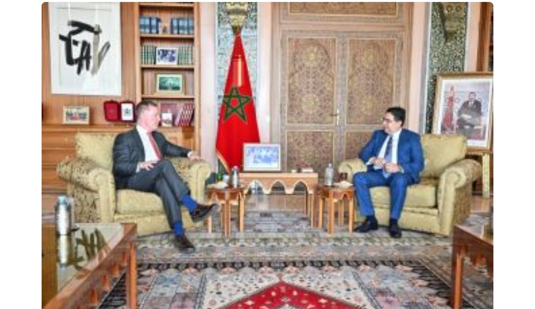وزير التجارة البريطاني: المغرب أرض الفرص نسعى لمضاعفة المبادلات معه خلال الخمس سنوات المقبلة