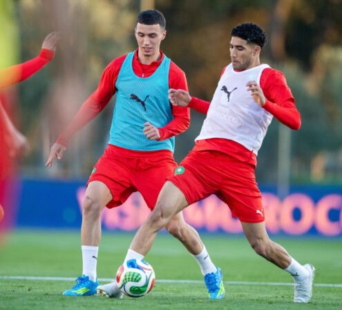 المغرب ثالث أصغر المنتخبات سناً في مونديال 2026
