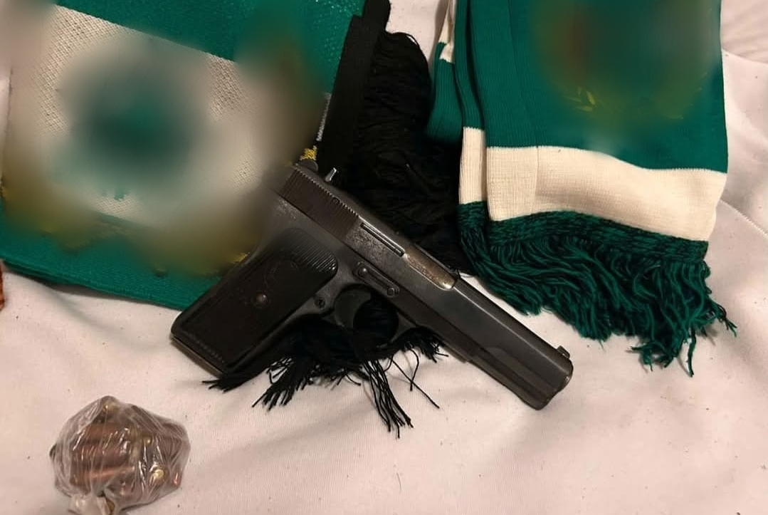 الأمن يوقف مشجعا بمولودية وجدة بسبب منشور يتضمن سلاحا ناريا وتحريضا على الشغب الرياضي