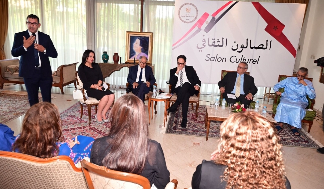 الرقمنة والذكاء الاصطناعي في صلب نقاش مغربي - مصري بالرباط
